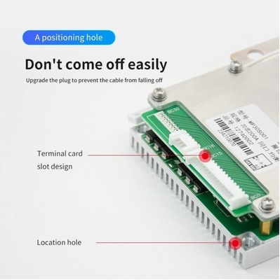 12V - 72V लिथियम BMS सिस्टम 3S-24S 100A 120A 150A 200A 250A Lifepo4 लिथियम बैटरी BMS