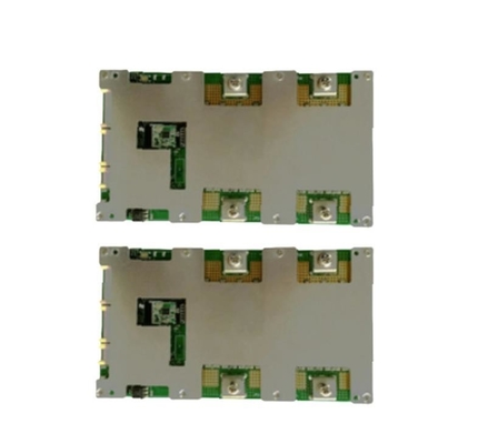 RS232 स्मार्ट BMS सिस्टम ब्लूटूथ APP 50A 100A 20S 72V लिथियम आयन बैटरी BMS