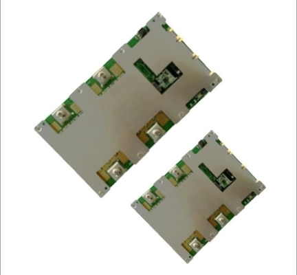 RS232 स्मार्ट BMS सिस्टम ब्लूटूथ APP 50A 100A 20S 72V लिथियम आयन बैटरी BMS