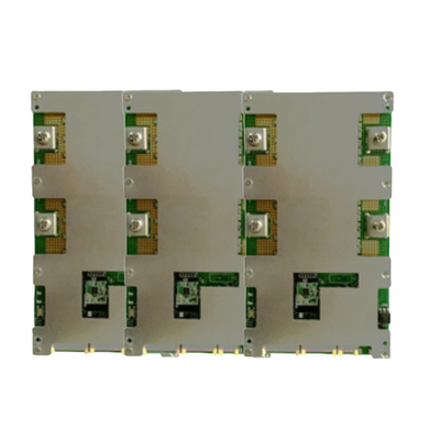 RS232 स्मार्ट BMS सिस्टम ब्लूटूथ APP 50A 100A 20S 72V लिथियम आयन बैटरी BMS
