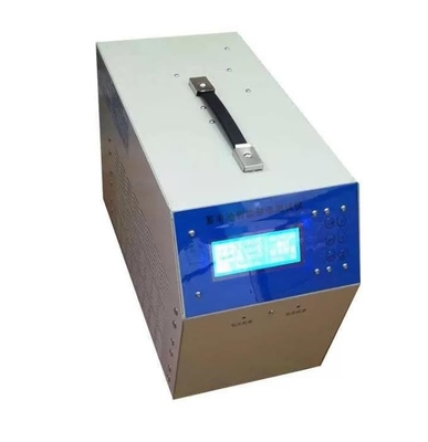 सेगमेंट एलसीडी डिस्प्ले के साथ 20000W 200A 12V लिथियम बैटरी परीक्षक लिपो क्षमता परीक्षक