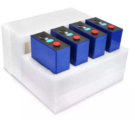 यूपीएस / सौर प्रकाश Lifepo4 लिथियम बैटरी 100ah - 320ah 3.2V LiFePO4 बैटरी पैक