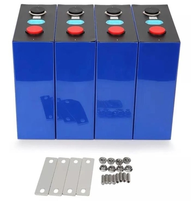 एक ग्रेड डीप साइकिल LiFePO4 बैटरी पैक 6000 गुना 320ah 302ah 304ah 310ah 3.2V