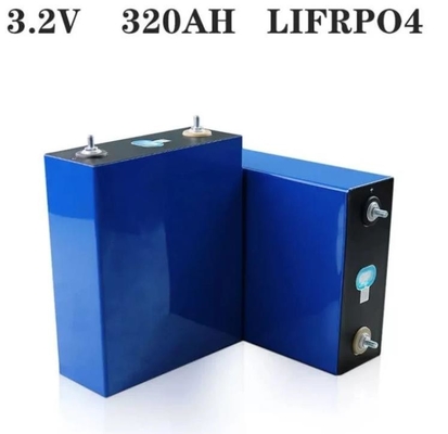 एक ग्रेड डीप साइकिल LiFePO4 बैटरी पैक 6000 गुना 320ah 302ah 304ah 310ah 3.2V