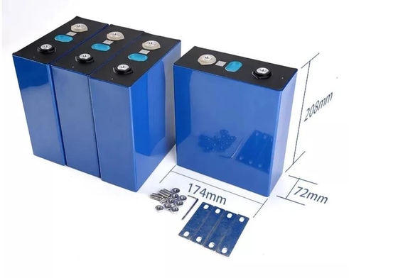 एक ग्रेड डीप साइकिल LiFePO4 बैटरी पैक 6000 गुना 320ah 302ah 304ah 310ah 3.2V