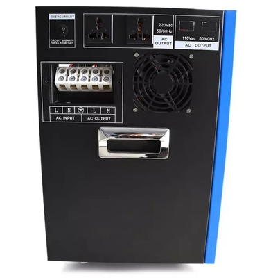 2KW 3KW पोर्टेबल सोलर पावर स्टेशन होम इमरजेंसी जेनरेटर