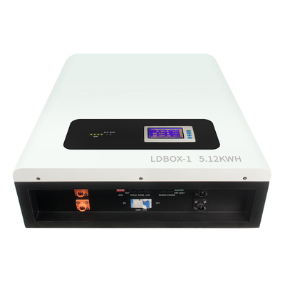 48V 200ah होम बैटरी वॉल 5kwh 10kwh LiFePO4 लिथियम आयन फॉस्फेट बैटरी
