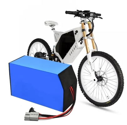 इलेक्ट्रिक साइकिल 1000w 2000w के लिए 72v लिथियम आयन बैटरी पैक 30ah 38ah 40ah 50ah