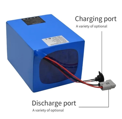 इलेक्ट्रिक मोटरसाइकिल के लिए 3000W 72V 30Ah लिथियम आयन बैटरी पैक 40Ah 72V ODM / OEM