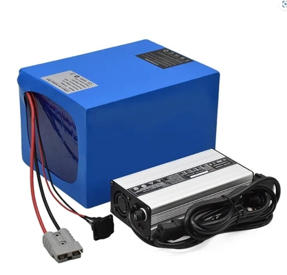 इलेक्ट्रिक मोटरसाइकिल के लिए 3000W 72V 30Ah लिथियम आयन बैटरी पैक 40Ah 72V ODM / OEM