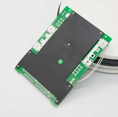 लिथियम बैटरी पैक के लिए सुरक्षा बोर्ड 16S 48V LiFePO4 BMS बैटरी प्रबंधन प्रणाली