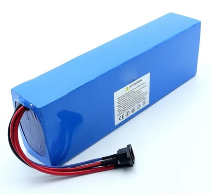 स्मार्ट बीएमएस 12 वोल्ट के साथ 10.8V 14.8V 24V 36V 48V लिथियम बैटरी पैक