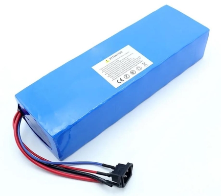 स्मार्ट बीएमएस 12 वोल्ट के साथ 10.8V 14.8V 24V 36V 48V लिथियम बैटरी पैक