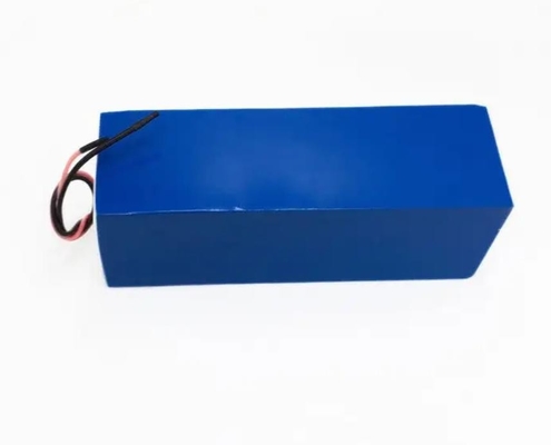 Ebike 18650 लिथियम आयन बैटरी पैक 12V 24V 36V 52V 7.8Ah 10Ah 13Ah 15Ah 20Ah