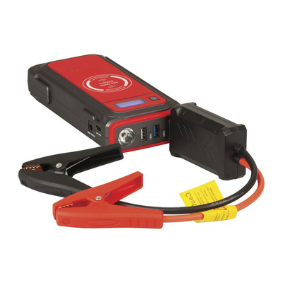 12000mah A38 मल्टीफ़ंक्शन जंप स्टार्टर 12v पोर्टेबल कार बैटरी चार्जर