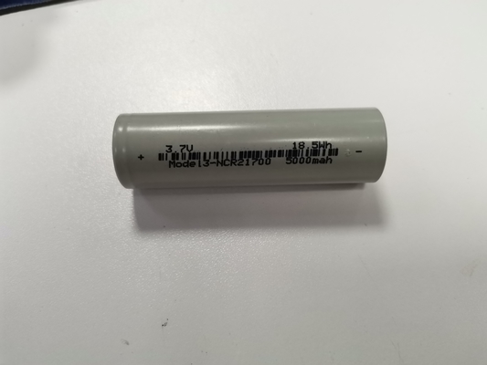 21700 लिथियम आयन बैटरी सेल उच्च क्षमता 4800mAh CE प्रमाण पत्र: