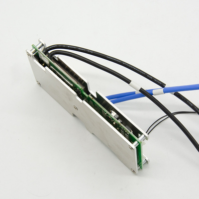 UART कम्युनिकेशन कॉमन पोर्ट BMS 13S 48V 60A स्मार्ट वायरलेस