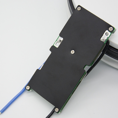 UART कम्युनिकेशन कॉमन पोर्ट BMS 13S 48V 60A स्मार्ट वायरलेस