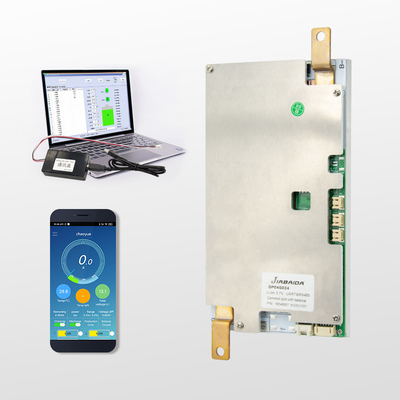 बैटरी सुरक्षा बोर्ड के लिए 200A 12V LiFePO4 BMS बैटरी प्रबंधन प्रणाली