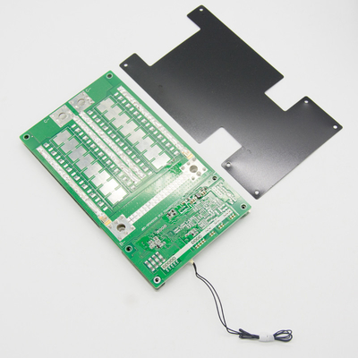 सोलर 18650 LiFePO4 BMS बैटरी मैनेजमेंट सिस्टम 12V 4S 150A
