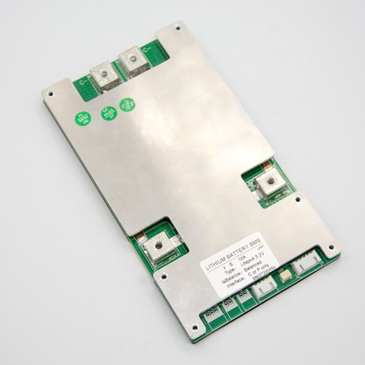 सोलर 18650 LiFePO4 BMS बैटरी मैनेजमेंट सिस्टम 12V 4S 150A