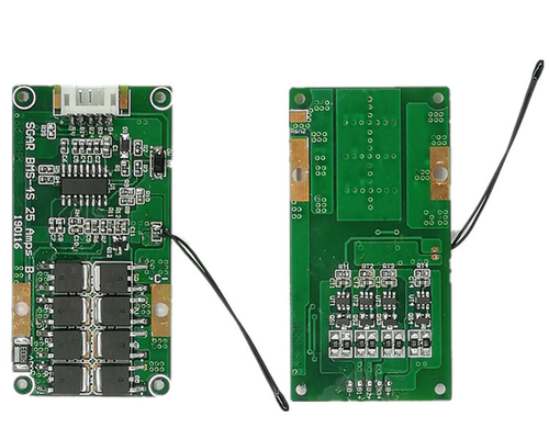 12.8V Lifepo4 BMS बोर्ड, लिथियम बैटरी के लिए BMS 10A 20A 25A