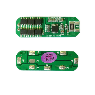 12.8V Lifepo4 BMS बोर्ड, लिथियम बैटरी के लिए BMS 10A 20A 25A