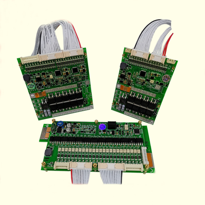 संचार के साथ लिथियम आयन लाइफपो 4 एलटीओ बैटरी बीएमएस 7S-32S 40A 80A