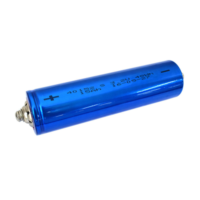 48v इलेक्ट्रिक मोटरसाइकिल बैटरी पैक के लिए 40152 3.2v 15Ah LiFePO4 बैटरी सेल