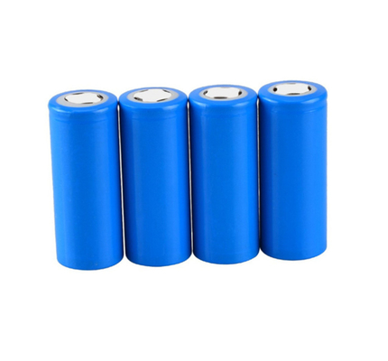 सौर ऊर्जा भंडारण के लिए रिचार्जेबल LiFePO4 बैटरी सेल 26650 3.2v 3200mAh