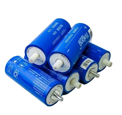 66160 एलटीओ बैटरी सेल 2.3V 40AH 20000+ जीवन चक्र सीई RoHS प्रमाण पत्र
