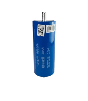 40AH 45AH 66160 लिथियम टाइटेनेट बैटरी 2.3V 20000+ जीवन चक्र