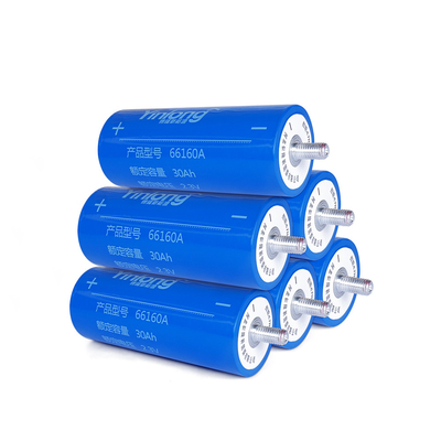 कार ऑडियो बैटरी पैक 10C चार्जिंग अनुपात के लिए 2.3V वोल्टेज LTO 66160H 40ah
