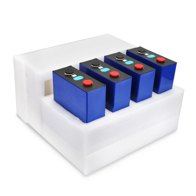 इलेक्ट्रिक साइकिल के लिए रिचार्जेबल Lifepo4 बैटरी 3.2 V 280ah