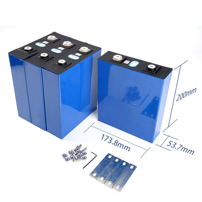 3.2v 310ah LiFePO4 बैटरी पैक, EV इलेक्ट्रिक वाहन Catl Lfp बैटरी
