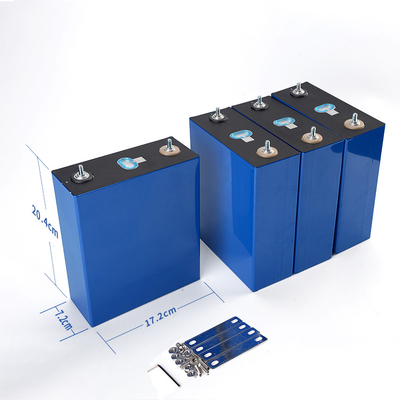 3.2V 310Ah LiFePO4 बैटरी पैक, सौर भंडारण के लिए CATL Lifepo4 बैटरी