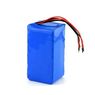 सोलर स्ट्रीट लाइट के लिए 7S4P लिथियम आयन बैटरी पैक 24v 10ah