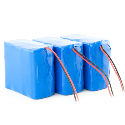 अनुकूलित 18650 लिथियम आयन बैटरी पैक 12V 10Ah 15Ah 20Ah