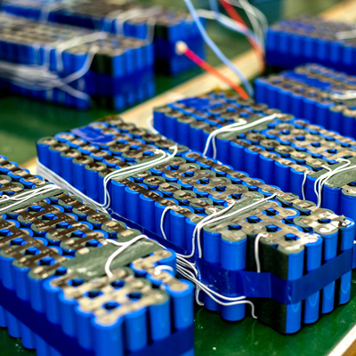 अनुकूलित 18650 लिथियम आयन बैटरी पैक 12V 10Ah 15Ah 20Ah