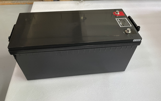 24v 100AH ​​लिथियम आयन बैटरी पैक, सौर ऊर्जा भंडारण के लिए Lifepo4 बैटरी