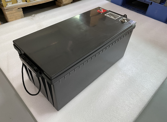 24v 100AH ​​लिथियम आयन बैटरी पैक, सौर ऊर्जा भंडारण के लिए Lifepo4 बैटरी
