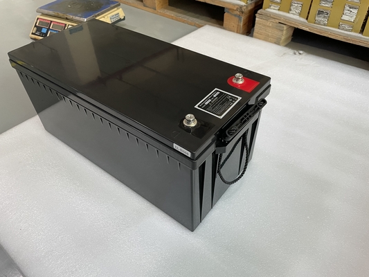 24v 100AH ​​लिथियम आयन बैटरी पैक, सौर ऊर्जा भंडारण के लिए Lifepo4 बैटरी