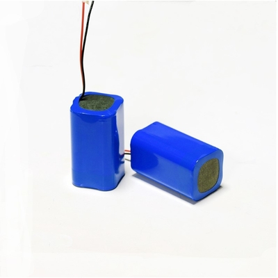 9000mah 18650 लिथियम आयन बैटरी पैक, 7.4 वी रिचार्जेबल लिथियम आयन बैटरी