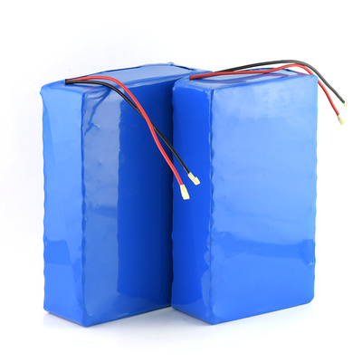 इलेक्ट्रिक वाहन के लिए OEM रिचार्जेबल लिथियम आयन बैटरी पैक 60v 20ah