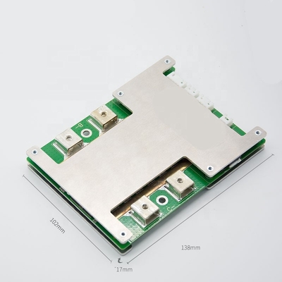 UART 485 CAN संचार के साथ 4s 12V 3.7V स्मार्ट BMS सिस्टम