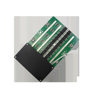 इलेक्ट्रिक वाहनों के लिए निष्क्रिय सक्रिय संतुलन बीएमएस 4S 40A 14.8V