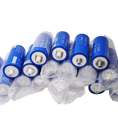 सौर भंडारण के लिए 66160 एलटीओ बैटरी सेल 2.3V 35Ah 2kg वजन: