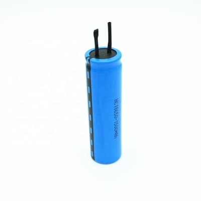 1500mah लिथियम टाइटेनियम 18650, 2.4V 18650 एलटीओ बैटरी OEM ओडीएम