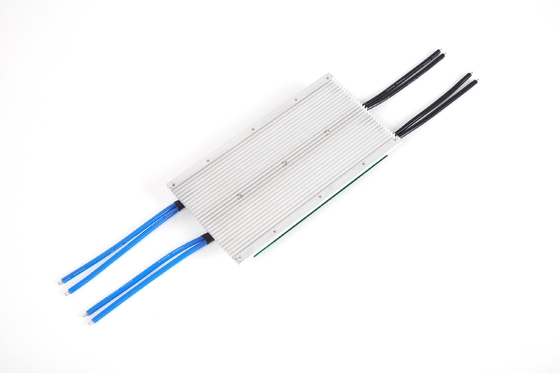 6S LiFePO4 स्मार्ट BMS सिस्टम 100A 150A CAN RS485 कार के लिए UART संचार कर सकता है: