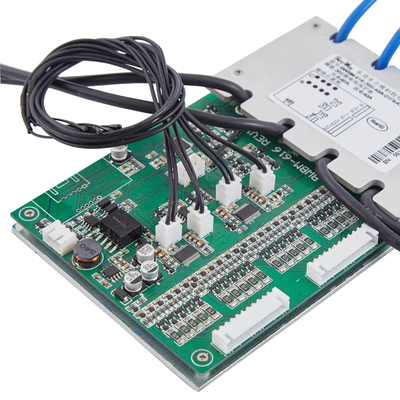 संचार के साथ मल्टी फंक्शन लिथियम बैटरी प्रोटेक्शन बोर्ड 16S 100A 25S 80A